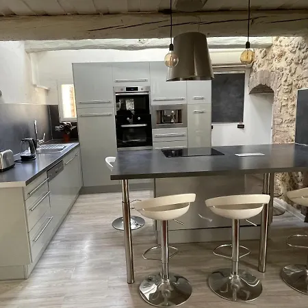 Cevenol Avec Et Piscine Privatifs * Saint-Martin-de-Valgalgues