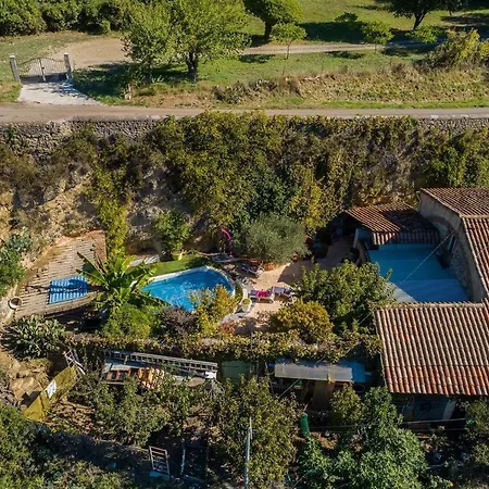 Holiday home Cevenol Avec Et Piscine Privatifs *