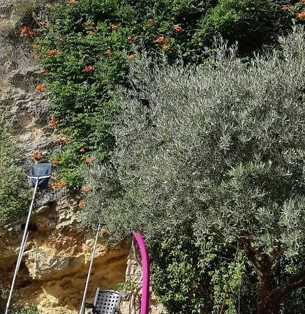 בית נופש Cevenol Avec Et Piscine Privatifs Saint-Martin-de-Valgalgues