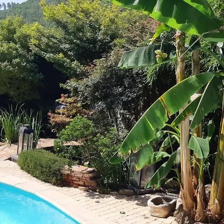 Cevenol Avec Et Piscine Privatifs Saint-Martin-de-Valgalgues