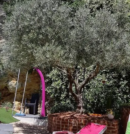 Nyaraló Cevenol Avec Et Piscine Privatifs Saint-Martin-de-Valgalgues