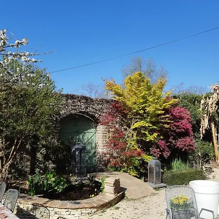 Cevenol Avec Et Piscine Privatifs Feriehus