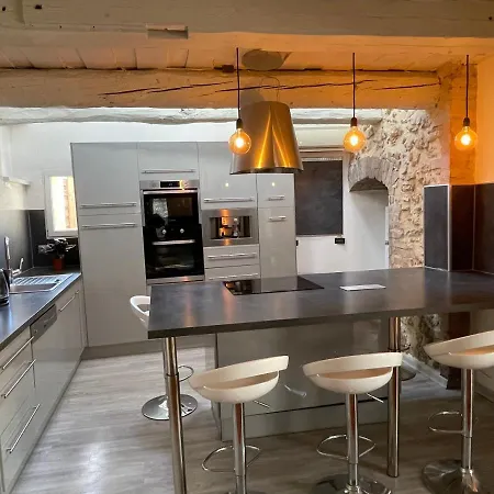 Cevenol Avec Et Piscine Privatifs Holiday home