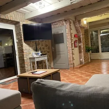 Feriehus Cevenol Avec Et Piscine Privatifs