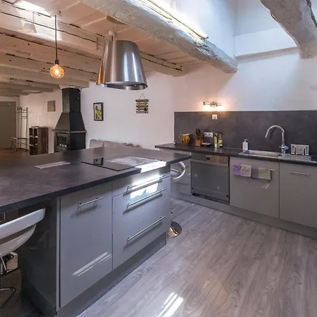 Cevenol Avec Et Piscine Privatifs *