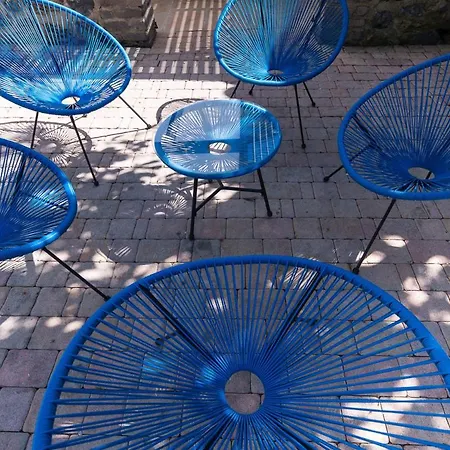 Cevenol Avec Et Piscine Privatifs
