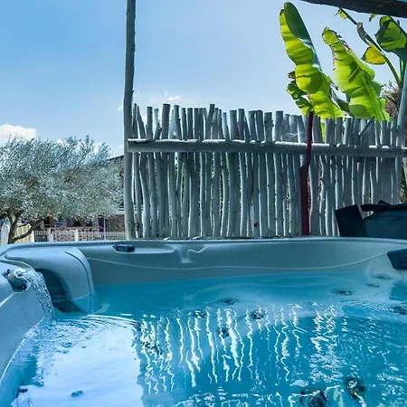 Holiday home Cevenol Avec Et Piscine Privatifs