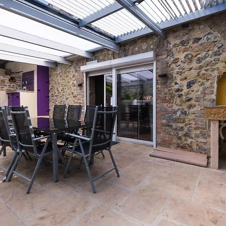 Cevenol Avec Et Piscine Privatifs * Saint-Martin-de-Valgalgues